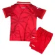 Haiti Dětský Třetí Dres MS 2026