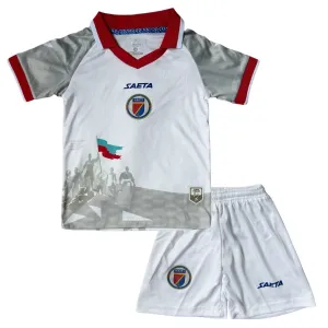 Haiti Dětský Venkovní Dres MS 2026