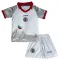 Haiti Dětský Venkovní Dres MS 2026