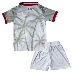 Haiti Dětský Venkovní Dres MS 2026