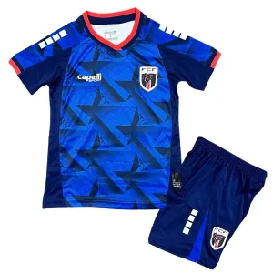 Kapverdy Dětský Domácí Dres MS 2026