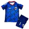 Kapverdy Dětský Domácí Dres MS 2026