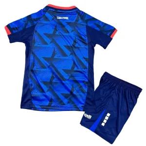 Kapverdy Dětský Domácí Dres MS 2026