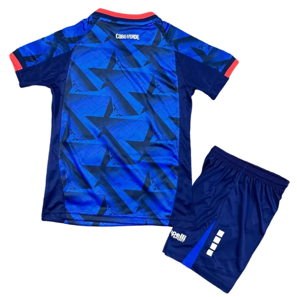 Kapverdy Dětský Domácí Dres MS 2026