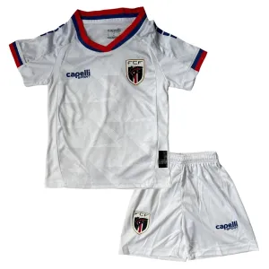 Kapverdy Dětský Venkovní Dres MS 2026
