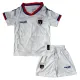 Kapverdy Dětský Venkovní Dres MS 2026 Kapverdy Dětský Venkovní Dres MS 2026