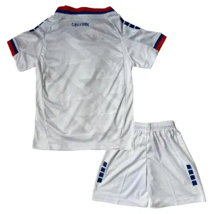 Kapverdy Dětský Venkovní Dres MS 2026