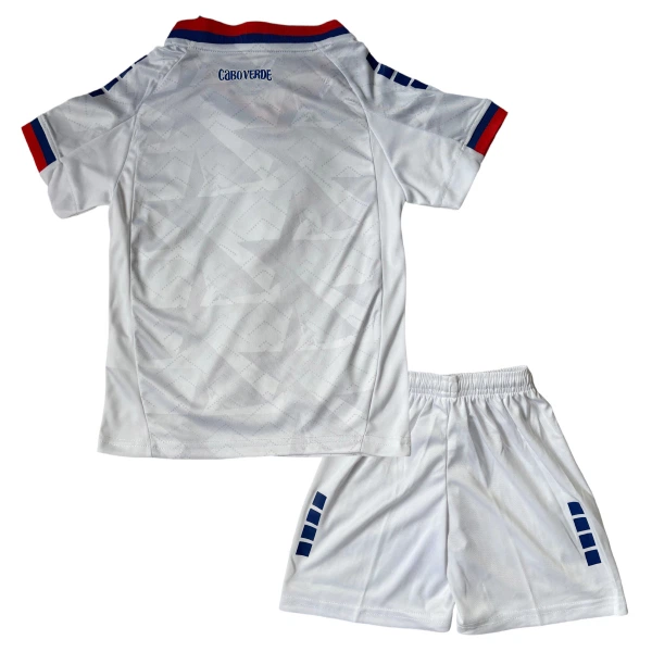 Kapverdy Dětský Venkovní Dres MS 2026