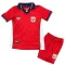 Panama Dětský Domácí Dres MS 2026