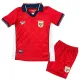 Panama Dětský Domácí Dres MS 2026 Panama Dětský Domácí Dres MS 2026