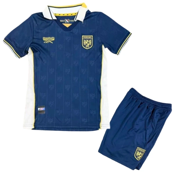 Panama Dětský Třetí Dres MS 2026 Panama Dětský Třetí Dres MS 2026
