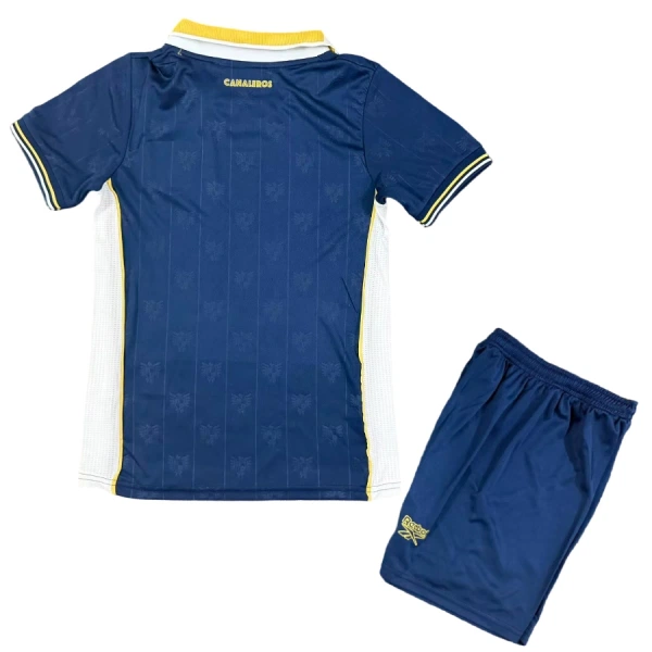 Panama Dětský Třetí Dres MS 2026