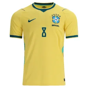 Brazílie Bruno Guimaraes 8 Domácí Dres MS 2026
