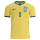 Brazílie Bruno Guimaraes 8 Domácí Dres MS 2026
