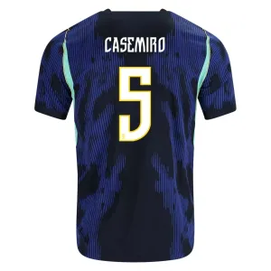 Brazílie Casemiro 5 Venkovní Dres MS 2026
