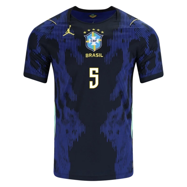 Brazílie Casemiro 5 Venkovní Dres MS 2026