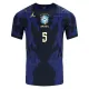 Brazílie Casemiro 5 Venkovní Dres MS 2026