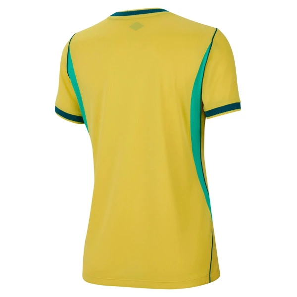 Brazílie Dámský Domácí Dres MS 2026