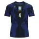 Brazílie Marquinhos 4 Venkovní Dres MS 2026