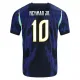 Brazílie Neymar JR 10 Dětský Venkovní Dres MS 2026