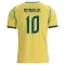 Brazílie Neymar JR 10 Domácí Dres MS 2026