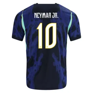 Brazílie Neymar JR 10 Venkovní Dres MS 2026