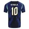 Brazílie Neymar JR 10 Venkovní Dres MS 2026