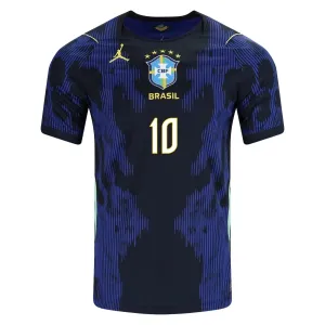 Brazílie Neymar JR 10 Venkovní Dres MS 2026
