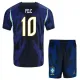 Brazílie Pele 10 Dětský Venkovní Dres MS 2026