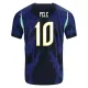 Brazílie Pele 10 Dětský Venkovní Dres MS 2026