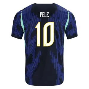 Brazílie Pele 10 Venkovní Dres MS 2026