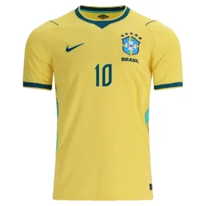 Brazílie Ronaldinho 10 Dětský Domácí Dres MS 2026