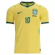 Brazílie Ronaldinho 10 Dětský Domácí Dres MS 2026