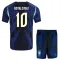 Brazílie Ronaldinho 10 Dětský Venkovní Dres MS 2026