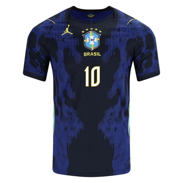 Brazílie Ronaldinho 10 Dětský Venkovní Dres MS 2026