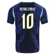 Brazílie Ronaldinho 10 Dětský Venkovní Dres MS 2026