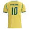 Brazílie Ronaldinho 10 Domácí Dres MS 2026