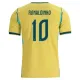 Brazílie Ronaldinho 10 Domácí Dres MS 2026