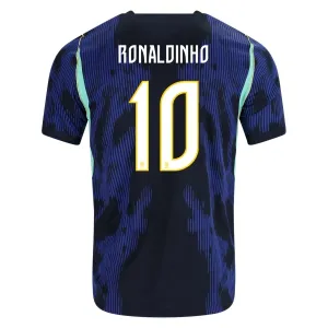 Brazílie Ronaldinho 10 Venkovní Dres MS 2026