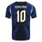 Brazílie Ronaldinho 10 Venkovní Dres MS 2026