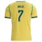 Brazílie Vinicius Junior 7 Domácí Dres MS 2026