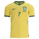 Brazílie Vinicius Junior 7 Domácí Dres MS 2026