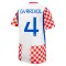 Chorvatsko Josko Gvardiol 4 Domácí Dres MS 2026