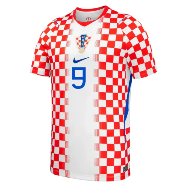 Chorvatsko Kramaric 9 Domácí Dres MS 2026