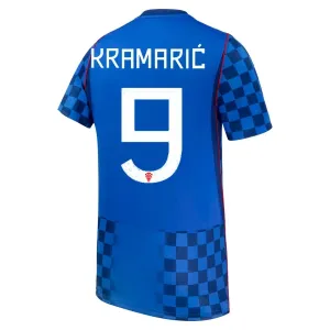 Chorvatsko Kramaric 9 Venkovní Dres MS 2026