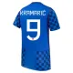 Chorvatsko Kramaric 9 Venkovní Dres MS 2026 Chorvatsko Kramaric 9 Venkovní Dres MS 2026