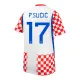Chorvatsko P. Sucic 17 Domácí Dres MS 2026 Chorvatsko P. Sucic 17 Domácí Dres MS 2026