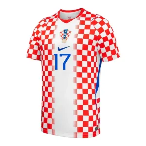 Chorvatsko P. Sucic 17 Domácí Dres MS 2026