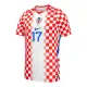 Chorvatsko P. Sucic 17 Domácí Dres MS 2026