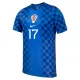 Chorvatsko P. Sucic 17 Venkovní Dres MS 2026